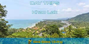 Khao Lak Tagestouren