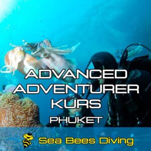 Advanced Adventurer Kurs – Phuket