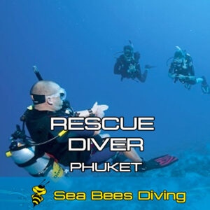 Rescue Diver Kurs – Phuket