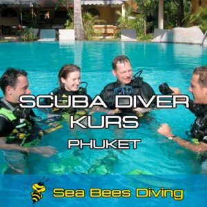 Scuba Diver Kurs – Phuket