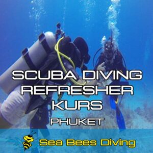 Scuba Diving Refresher Kurs – Phuket