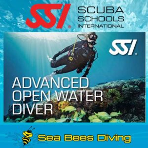 Advanced Open Water Diver Kurs – Nai Yang