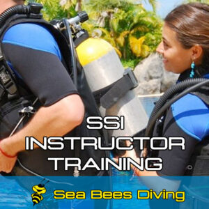 SSI Instructor Kurs Thailand